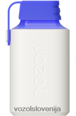 Vozol Puff Cena - VOZOL GEAR 600 modra razz limona 266628346