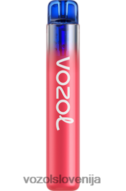 Vozol Puff Cena - VOZOL NEON 800 jagodni sladoled 266628256