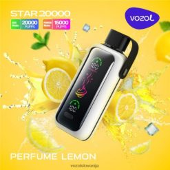 Vozol Puff Cena - VOZOL STAR 20000 parfumska limona 266628412
