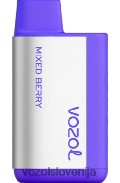 Vozol Puff Cena - VOZOL TIGO 600 mešano jagodičje 266628370