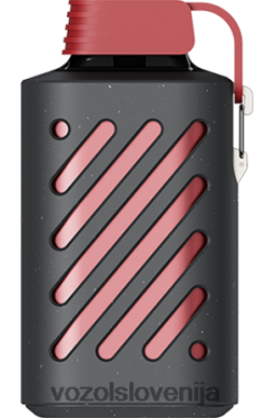 Vozol Slovenija - VOZOL GEAR 10000 rdeči mojito 266628307