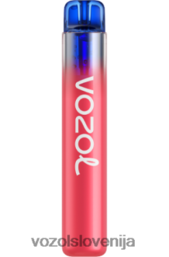 Vozol Slovenija - VOZOL NEON 800 borovničev led 266628283