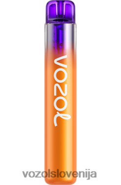 Vozol Slovenija - VOZOL NEON 800 breskev mango lubenica 266628253