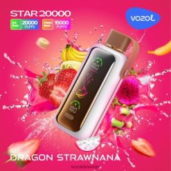 Vozol Slovenija - VOZOL STAR 20000 dragon strawnana 266628403