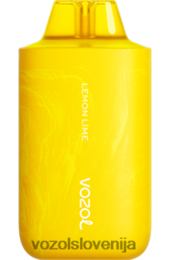 Vozol Slovenija - VOZOL STAR 6000/8000 v2 limona limeta 26662861