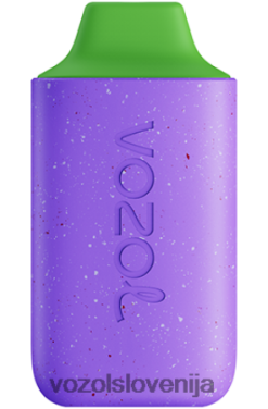 Vozol Slovenija - VOZOL STAR 6000 aloe grozdje 266628103
