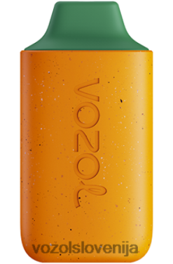 Vozol Slovenija - VOZOL STAR 6000 kivi guava pasijonka 266628115