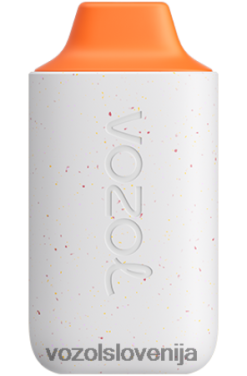 Vozol Slovenija - VOZOL STAR 6000 mangov smoothie 266628121