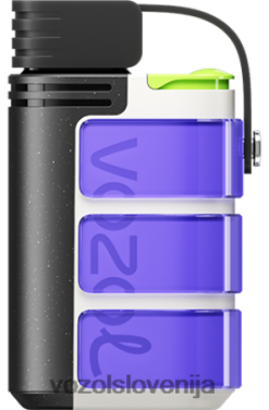 Vozol Vape Cena - VOZOL GEAR 4000c/6000 safirno modra 266628321