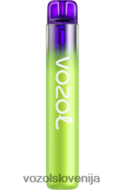 Vozol Vape Cena - VOZOL NEON 800 jagodno jabolko 266628279