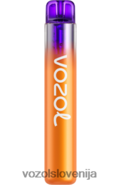 Vozol Vape Cena - VOZOL NEON 800 limona limeta 266628273