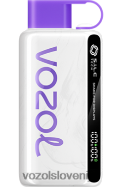 Vozol Vape Cena - VOZOL STAR 9000/12000 brusnica mango grenivka 26662839