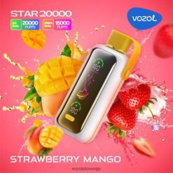 Vozol Vape Price - VOZOL STAR 20000 jagodni mango 266628396