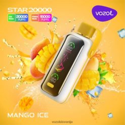 Vozol Vape Price - VOZOL STAR 20000 mangov led 266628408