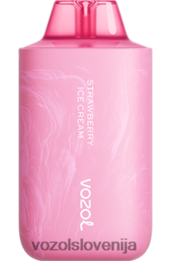 Vozol Vape Price - VOZOL STAR 6000/8000 v2 jagodni sladoled 26662866