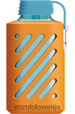 Vozol Vape - VOZOL GEAR 10000 malina mandarina 266628305