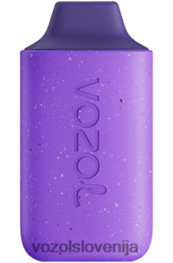 Vozol Vape - VOZOL STAR 6000 mavrični bonbon 266628125