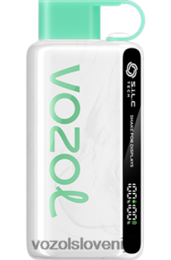 Vozol Vape - VOZOL STAR 9000/12000 hladna meta 26662823