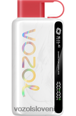 Vozol Vape - VOZOL STAR 9000/12000 malina lubenica 26662829