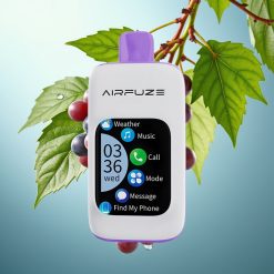 AirFuze Smart 30000 Pufov Disposable Pod Grozdni Pok 5% 900mAh Type-C