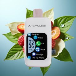 AirFuze Smart 30000 Slovenia vape Berry Burst, 5%, 900mAh, Type-C