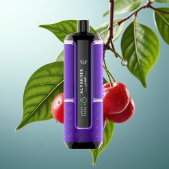 Al Fakher Crown Bar 15K Hypermax 22ml 600mAh 6mg/ml Češnjeva Fiesta