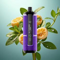 Al Fakher Crown Bar 15K Hypermax Magic Love 22ml 600mAh 6mg/ml