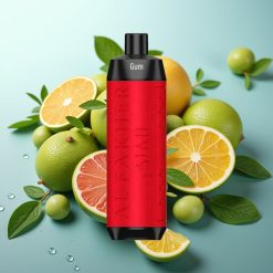 Al Fakher Crown Bar 8000 Crystal Disposable Vape Gum, 18ml, 5mg, 0.6ohm