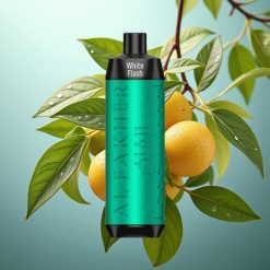 Al Fakher Crown Bar 8000 Crystal Enkratna Vape Beli Blesk – 600mAh, 18ml, 5mg