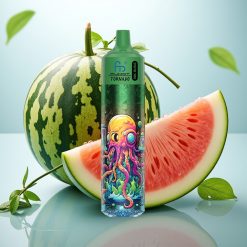 Fumot RandM Tornado 30000 Slovenia vape 30mL 2%/5% Lubenica Melona