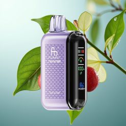 Fumot Tornado 20000 Puffov Dual Mesh Coil 20ml 850mAh Češnja Limeta