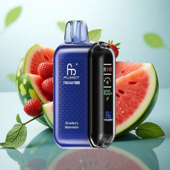 Fumot Tornado 20000 Puffov Dual Mesh Coil 20ml Jagoda Lubenica