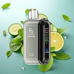 Fumot Tornado 20000 Pufov Dual Mesh Coil 20ml Okus Kumareva Limonada