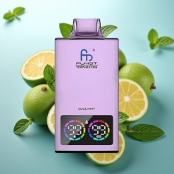 Fumot Tornado 35000 15ml, 700mAh, Dual Mesh Coil, Hladna Meta