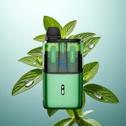 Fumot Ultra T32000 32000 pufov, 800mAh, 24ml, Hladna Meta - Nagelj