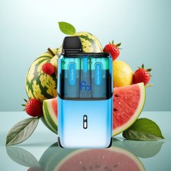 Fumot Ultra T32000 32000 pufov 800mAh 24ml Sadno lubenica Fruit Bomb