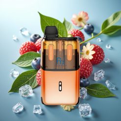 Fumot Ultra T32000 32000 pufov 800mAh 24ml borovnica češnja brusnica - češnjev led