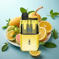 Fumot Ultra T32000 Disposable Vape Jasna Sanja - Mavrični Bonboni, 32000 pufov, 800mAh, 24ml