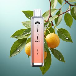 Hayati Pro Max 4000 Puffs Disposable Vape Bikov led 2%, 5% Nikotin, 1400mAh