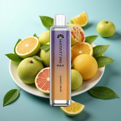 Hayati Pro Max 4000 Puffs Disposable Vape Gumi Medved 2%, 5%, 1400mAh, Dual 1.1 Ohm