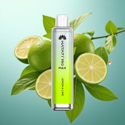 Hayati Pro Max 4000 Slovenia vape 2ml/10ml 1400mAh Limona & Limeta