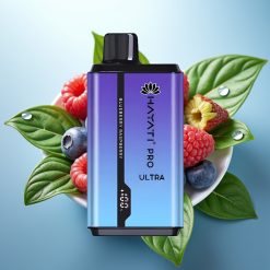 Hayati Pro Ultra 15000 Puffs Borovnica Malina 850mAh 2×12ml 2%