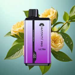 Hayati Pro Ultra 15000 Puffs Poletna Sanja 2×12ml 2% 49 okusov