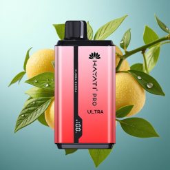 Hayati Pro Ultra 15000 Slovenia vape 850mAh 2×12ml 2% Hubba Bubba