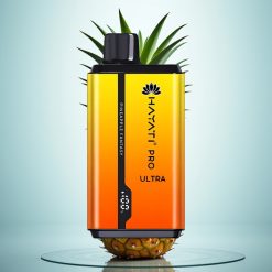 Hayati Pro Ultra 15000 Slovenia vape Ananasova Fantazija 2×12ml 2%