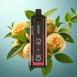 Adalya ADL 16000 PRO 16.000 povdihov, USB-C, 25ml, 2% nikotin, Ljubezen 66