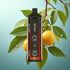 Adalya ADL 16000 PRO 16.000 povdkov USB-C, 2% nikotina, Mi Amor (Moja ljubezen)