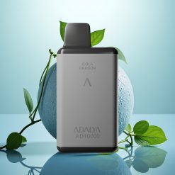 Adalya AD 10000 Slovenia vape Modri Lubenica, 14 ml, 2%, USB-C