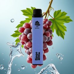 Aivono AIM BINGO 4000 Slovenia vape 10mL 1000mAh Grozdji Led