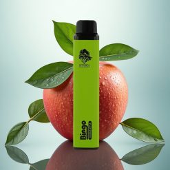 Aivono AIM BINGO 4000 Slovenia vape Dvojno jabolko, 10 mL, 1000mAh